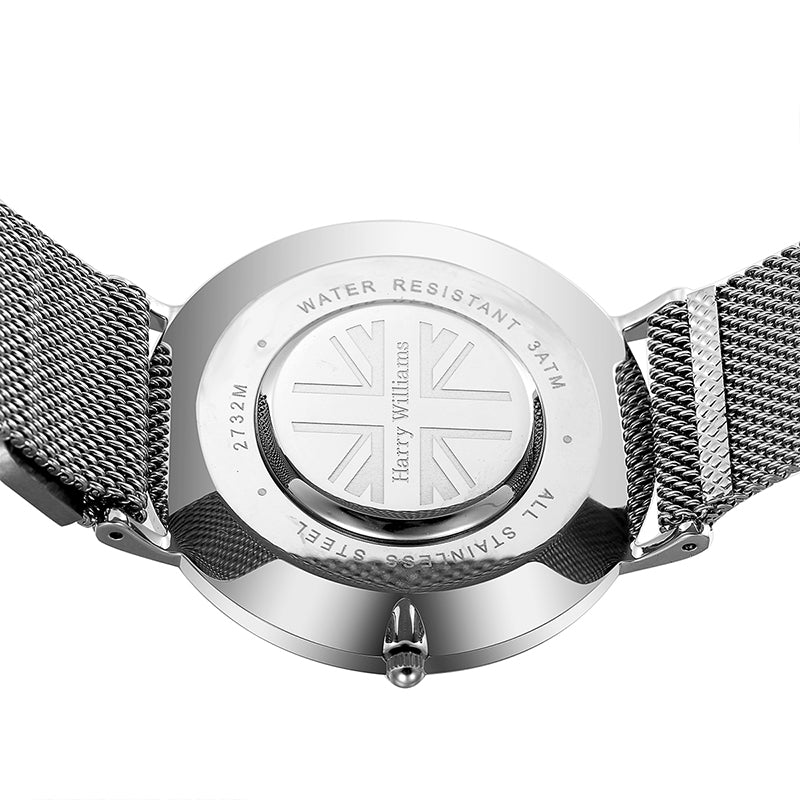 Shine8 Slim Round Mesh