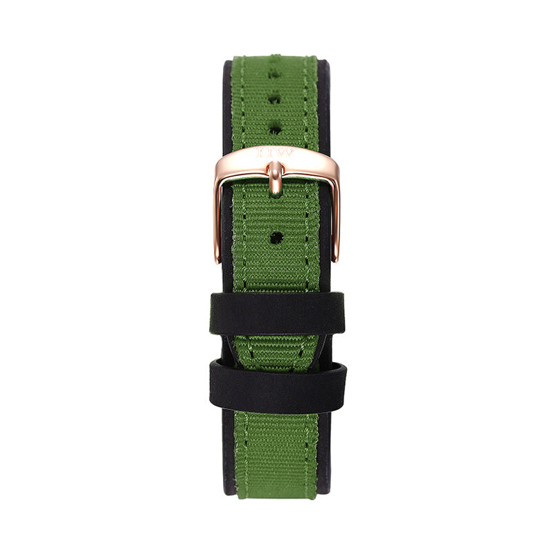 Minimalist Fabric Watch
