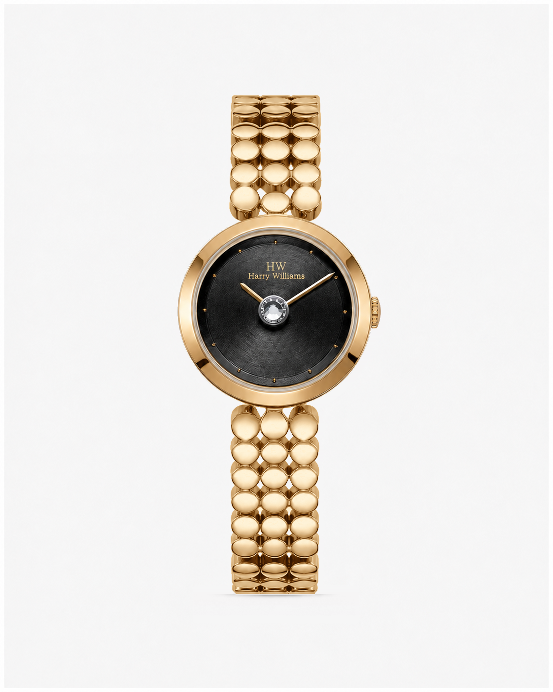 Crystal Dial Beaded
