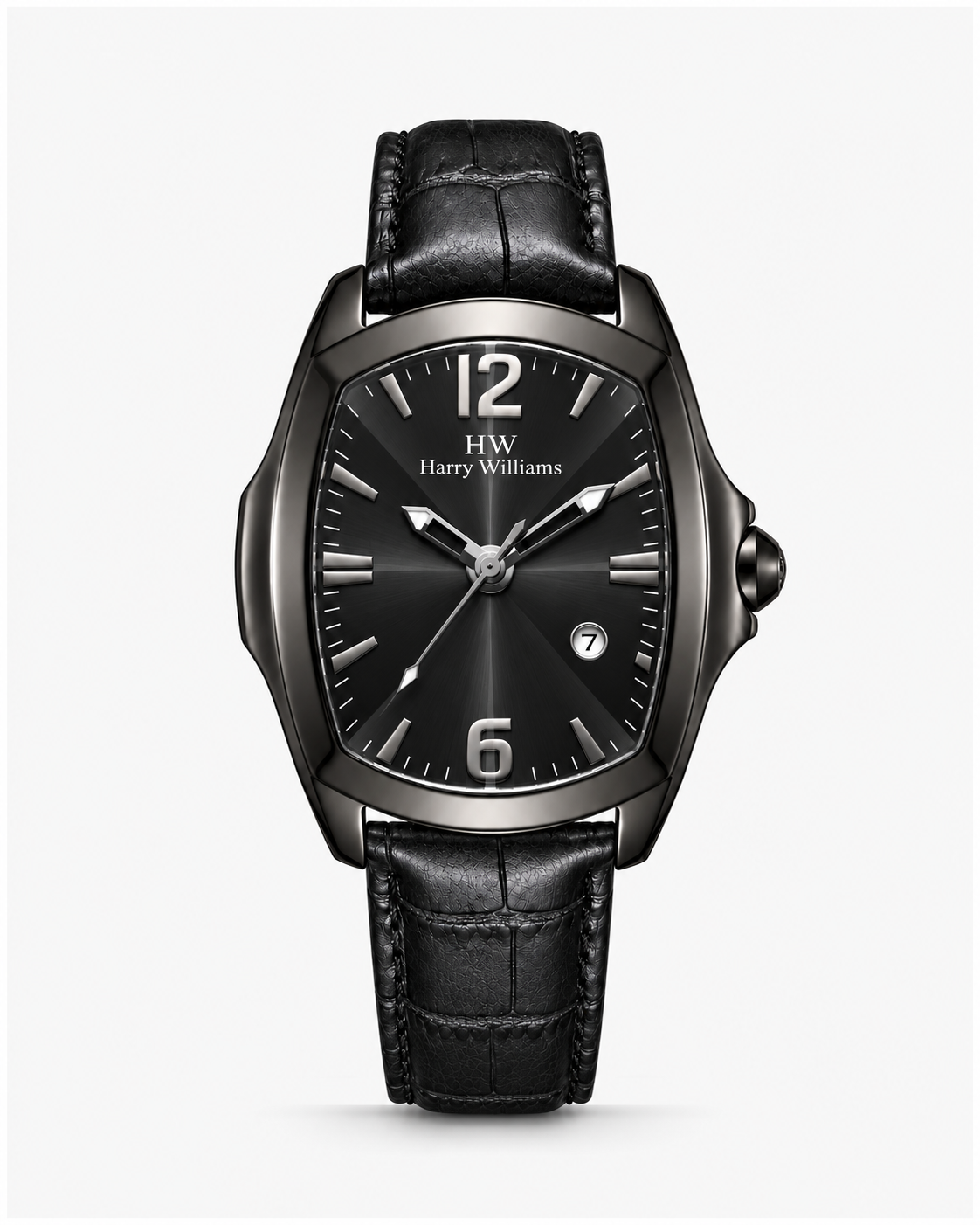 Octa Facet Leather