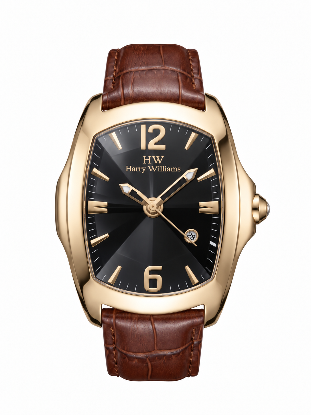 Octa Facet Leather