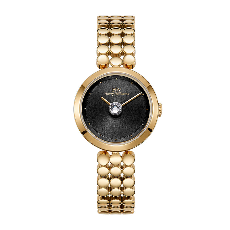 Crystal Dial Beaded
