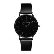 Ultra Slim Minimal Leather