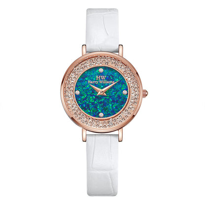 Starry Sand Dial Leather