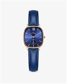 Vintage Cushion Dial Leather