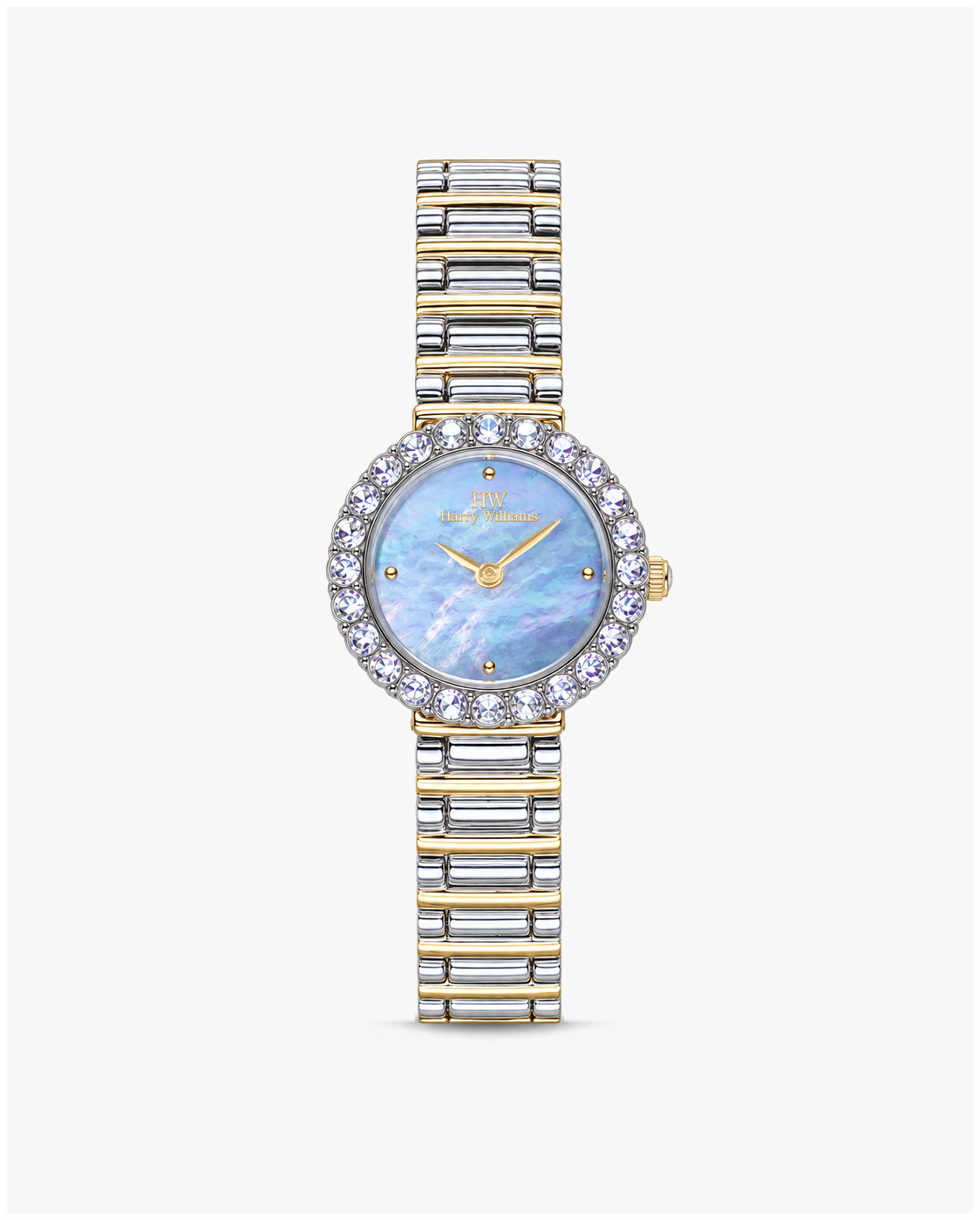 Iridescent mother of pearl
