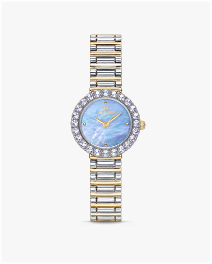 Iridescent mother of pearl