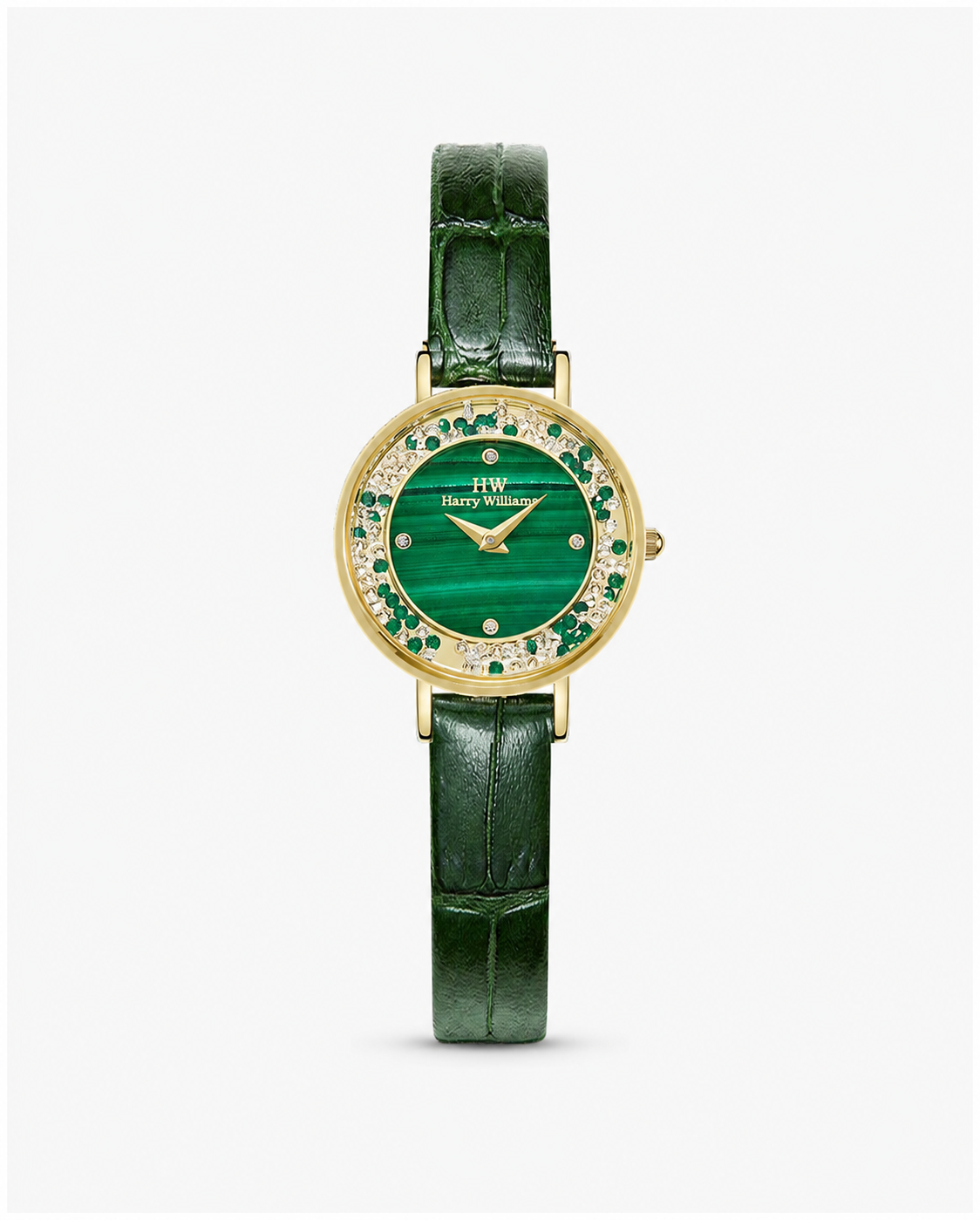 Starry Sand Dial Leather