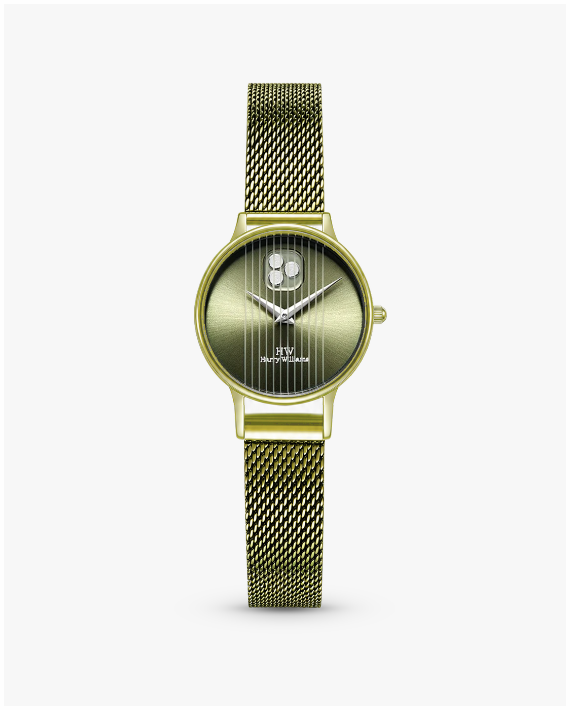 Linear Mesh Dial