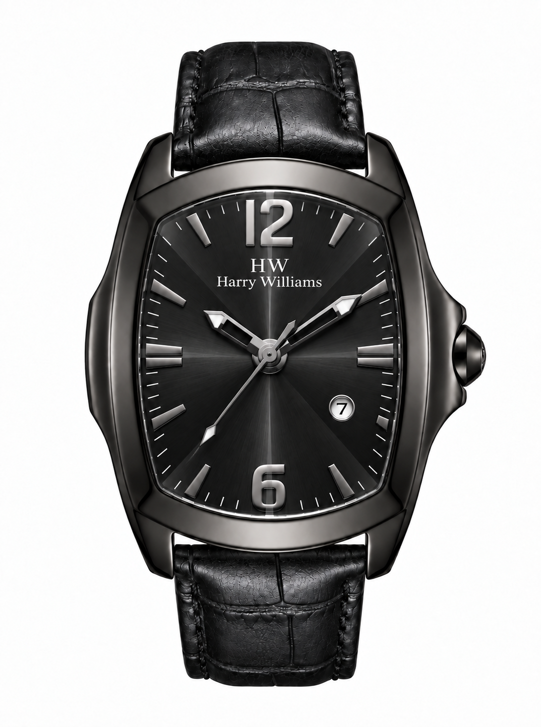 Octa Facet Leather