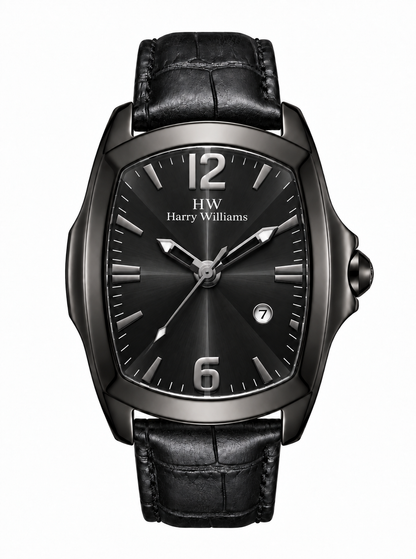 Octa Facet Leather