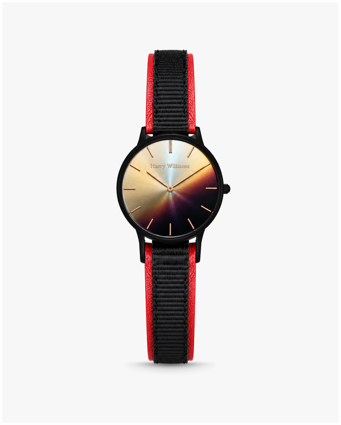 Minimalist Fabric Watch