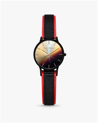 Minimalist Fabric Watch