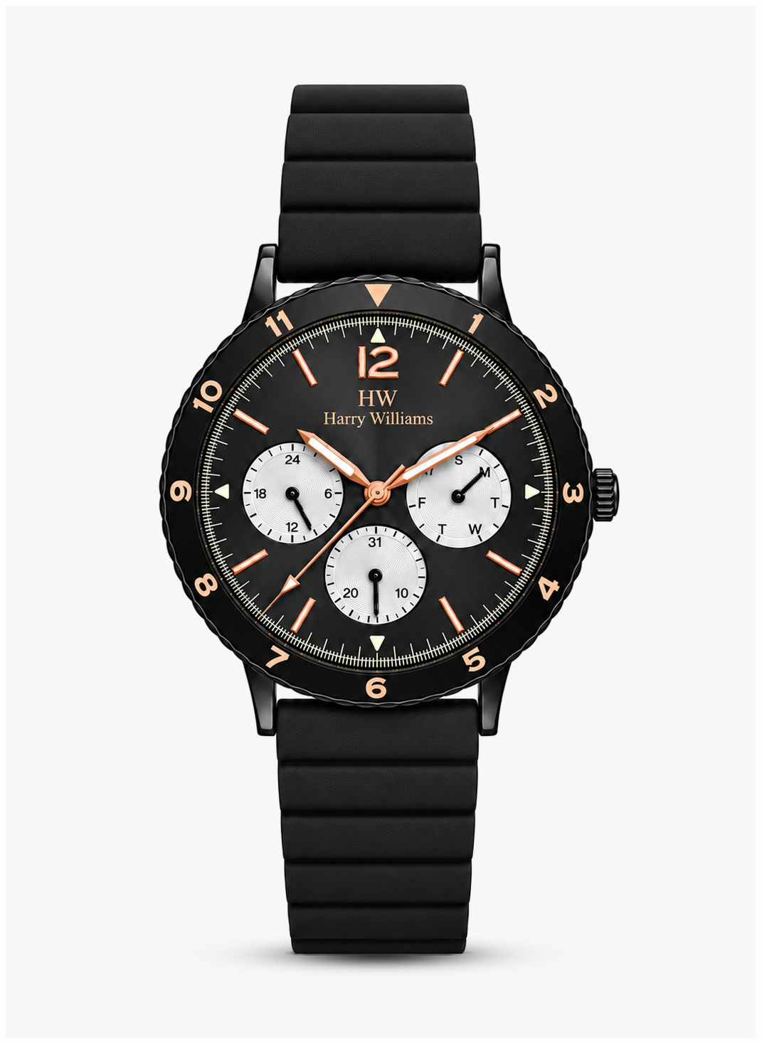 Tri-Dial Stormflex