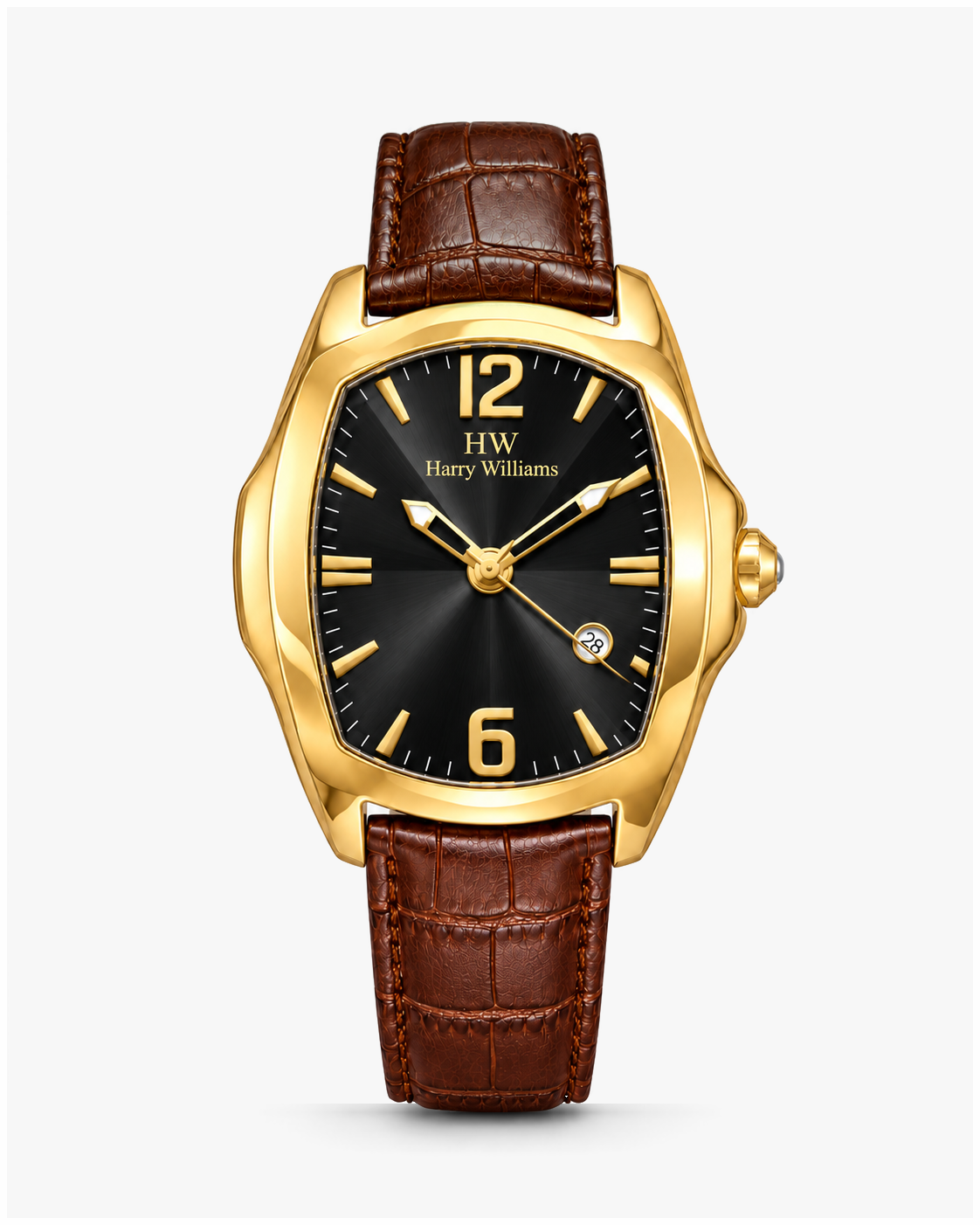 Octa Facet Leather