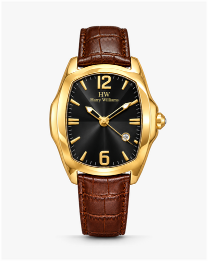 Octa Facet Leather