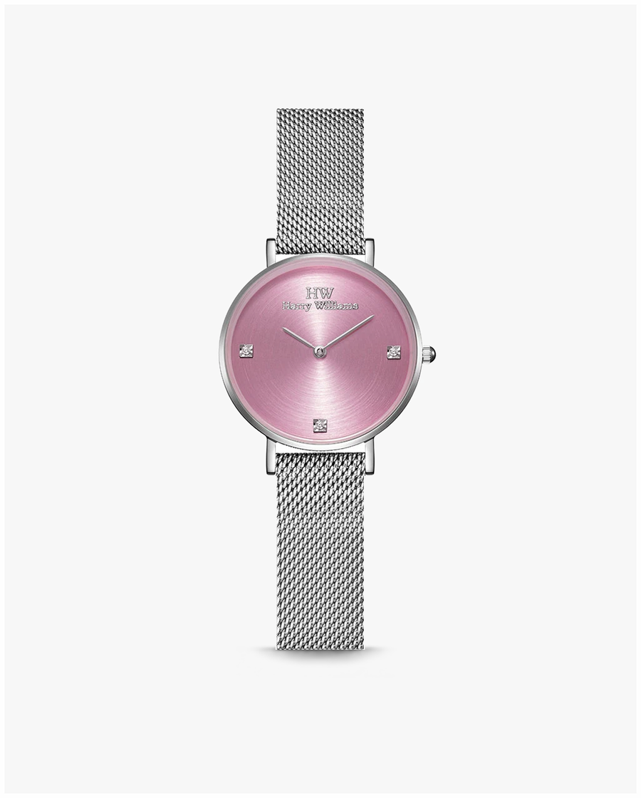 Sunray Crystal Mesh