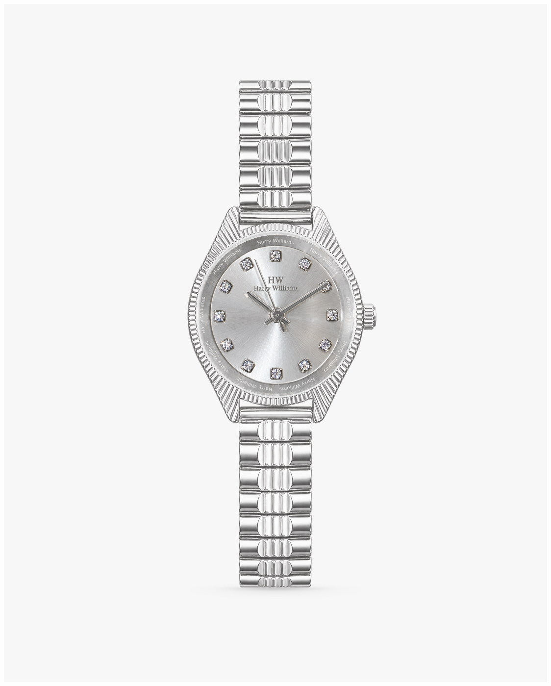 Fluted Crystal Royale