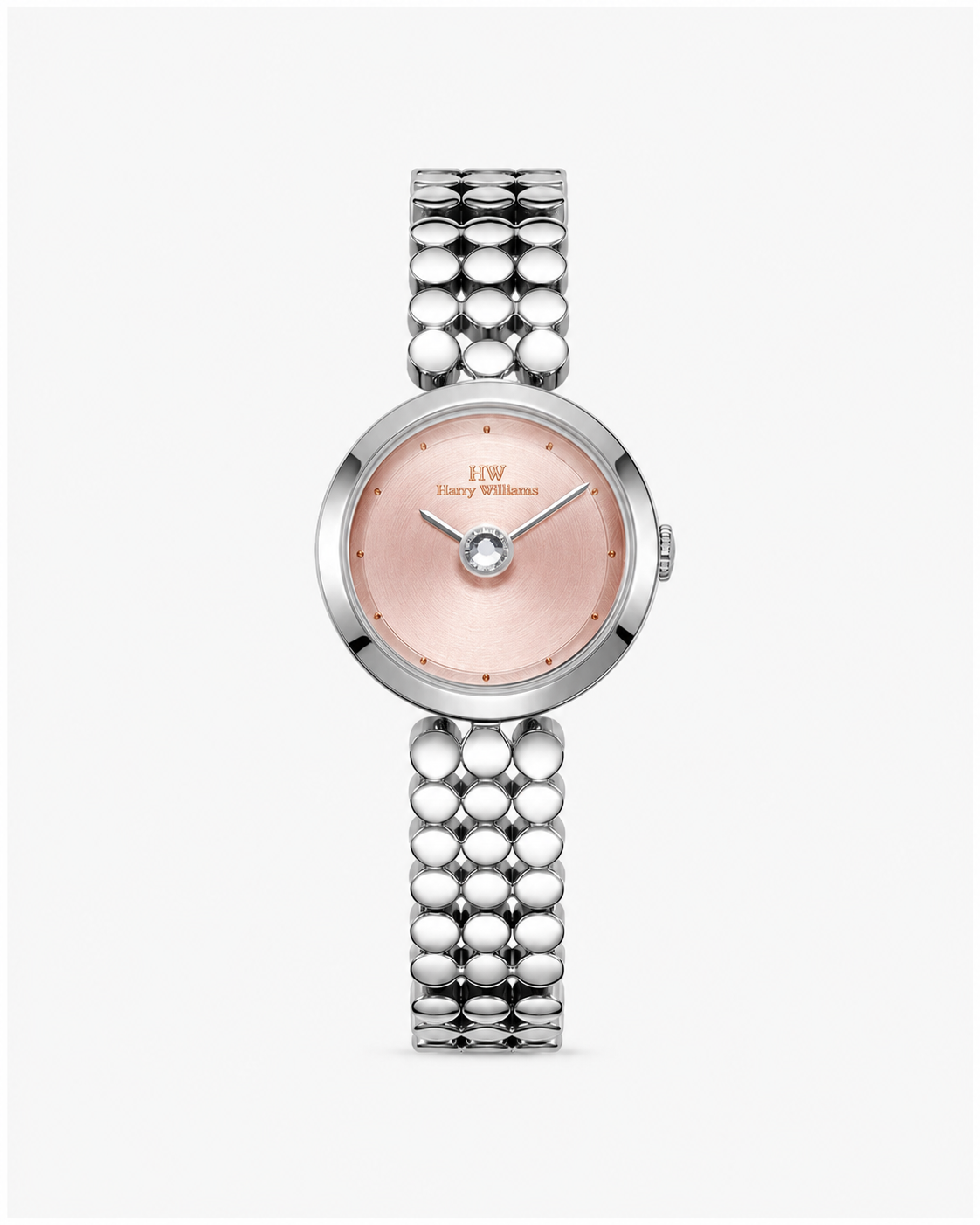 Crystal Dial Beaded
