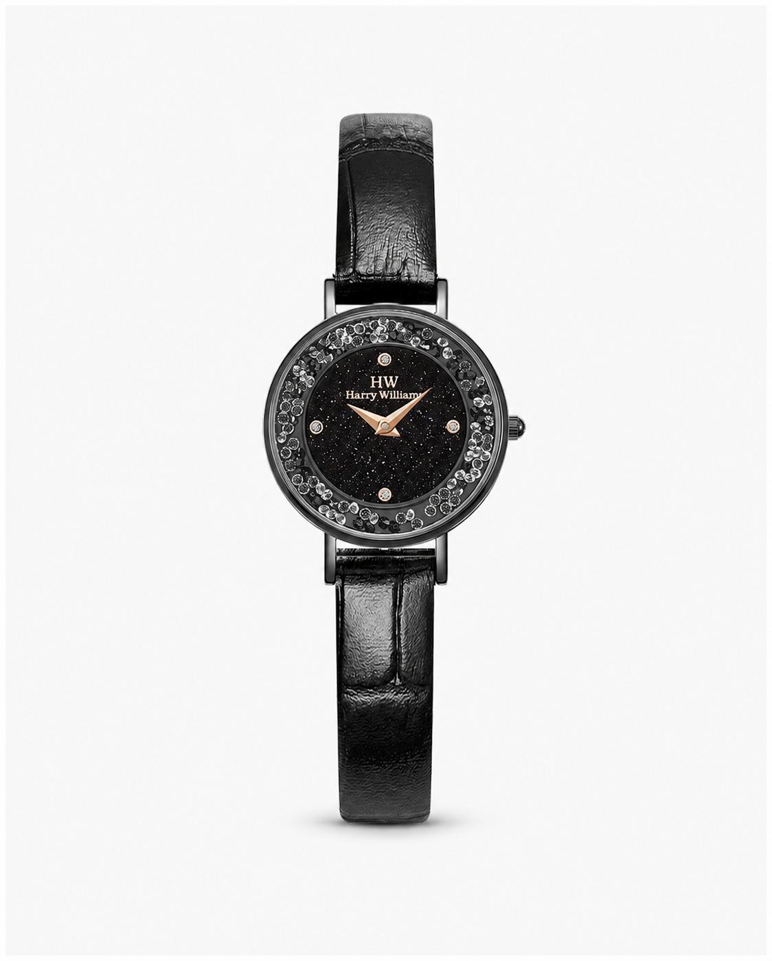 Starry Sand Dial Leather