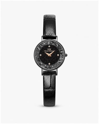 Starry Sand Dial Leather