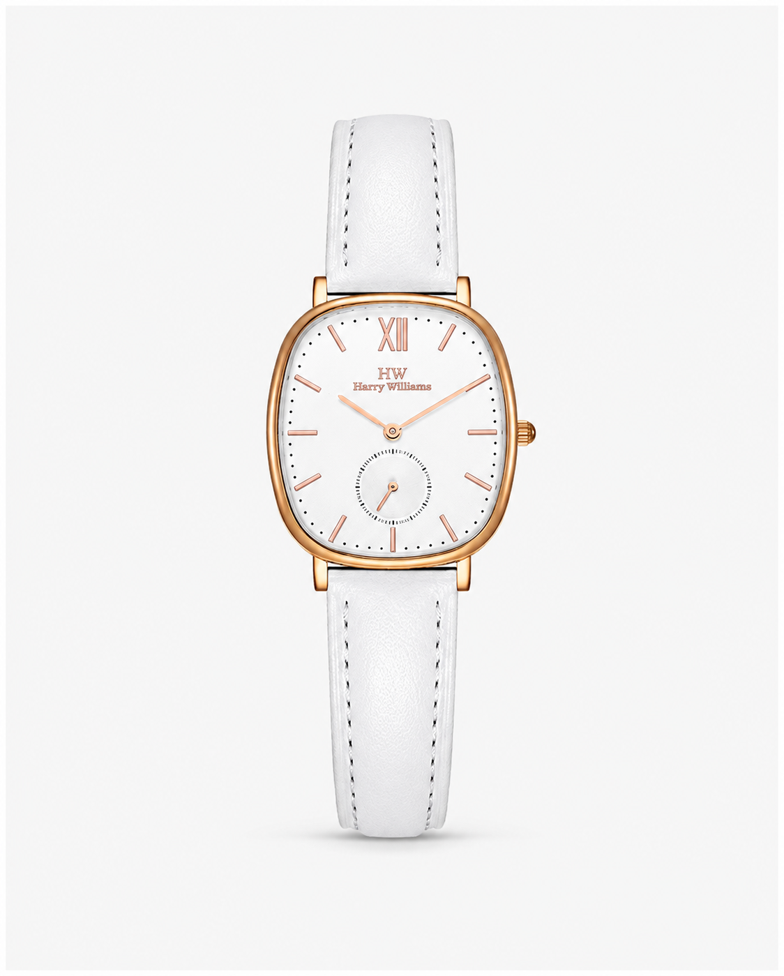 Vintage Cushion Dial Leather
