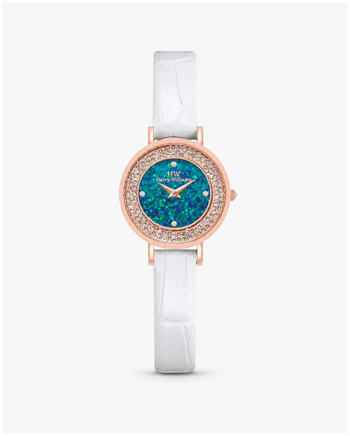 Starry Sand Dial Leather