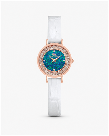 Starry Sand Dial Leather