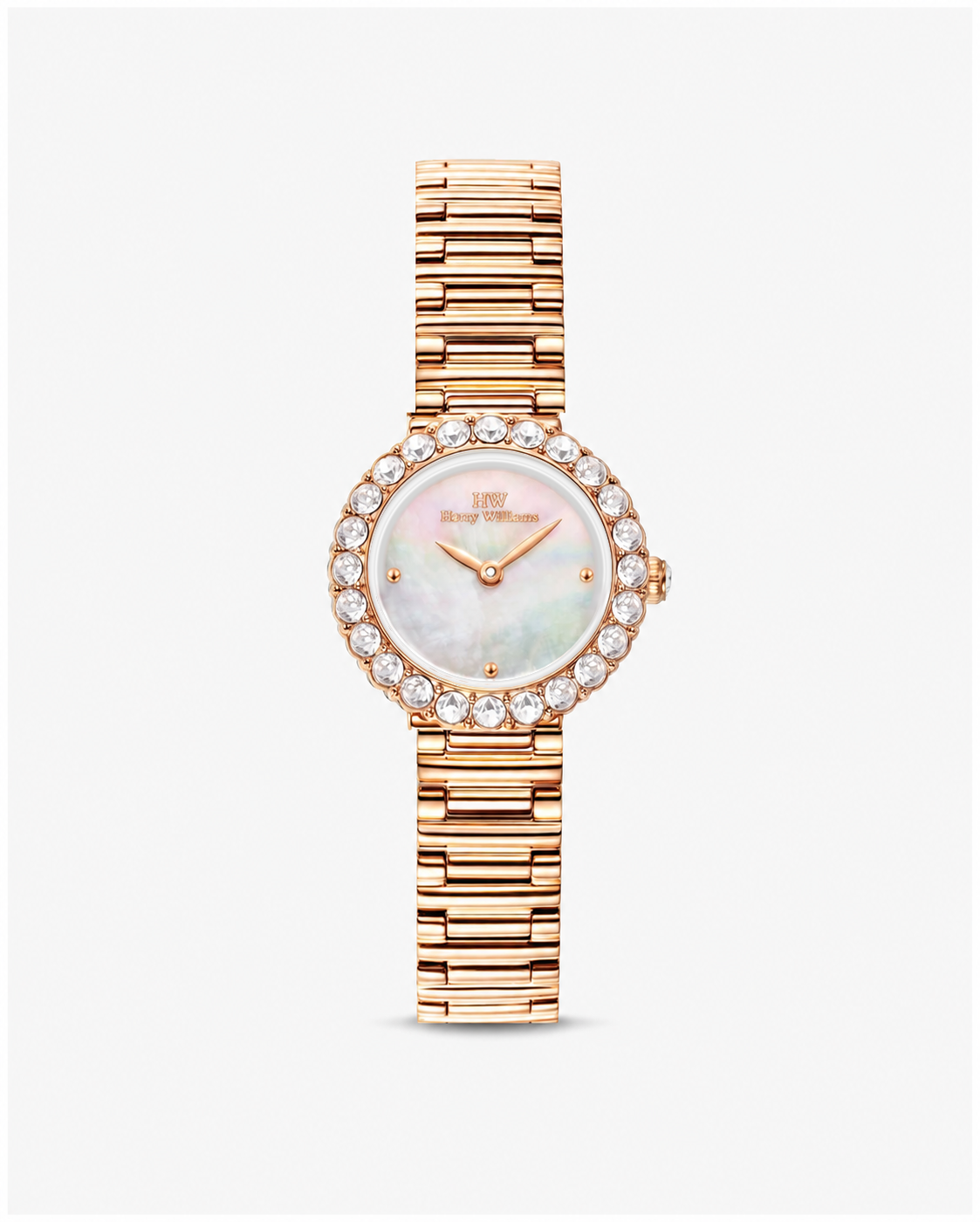 Iridescent mother of pearl