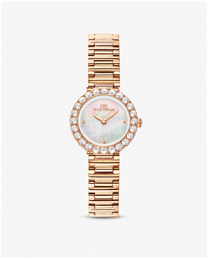 Iridescent mother of pearl