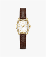 Gold & White