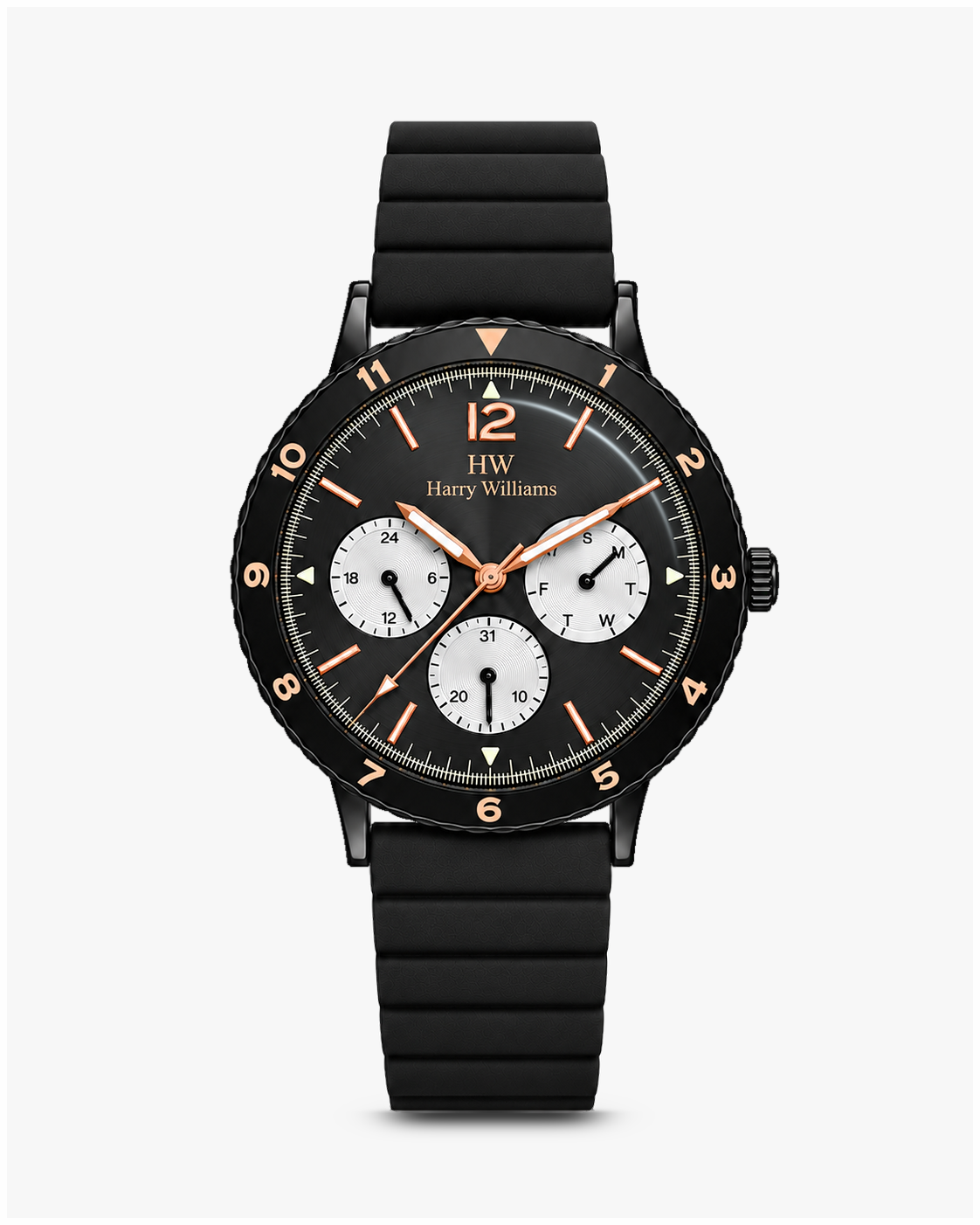 Tri-Dial Stormflex