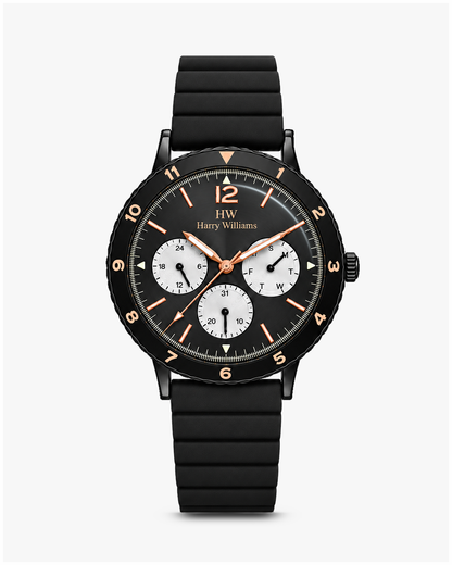 Tri-Dial Stormflex