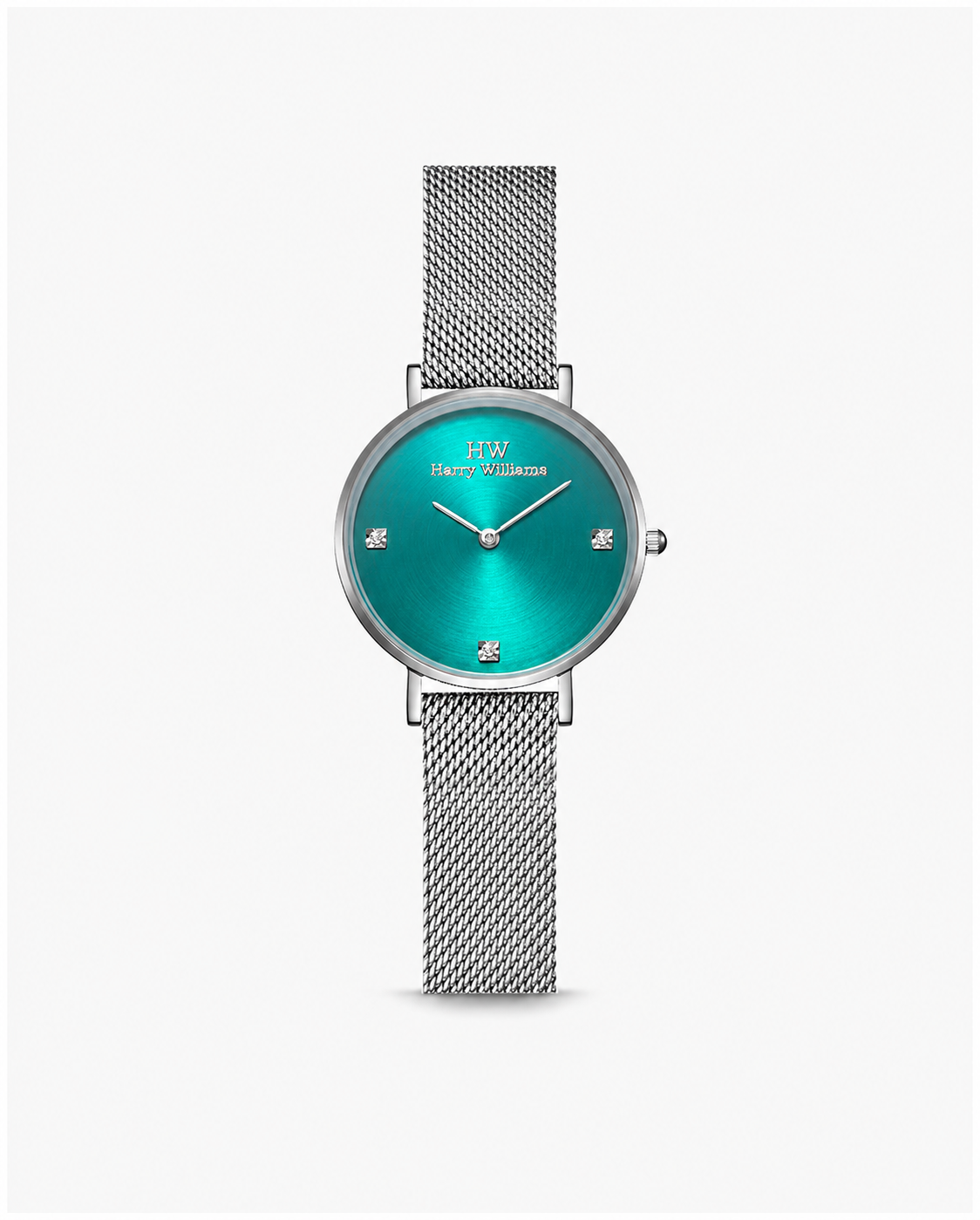 Sunray Crystal Mesh