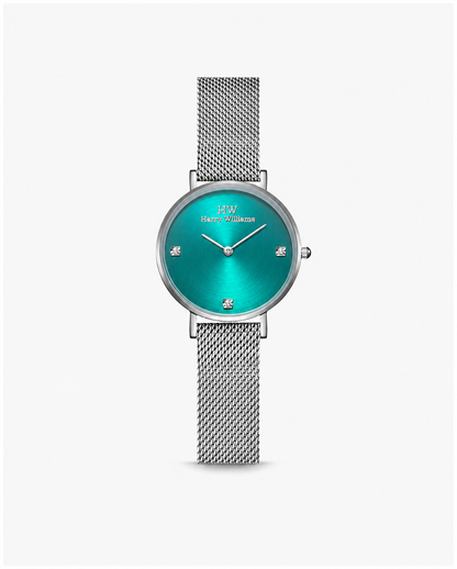 Sunray Crystal Mesh