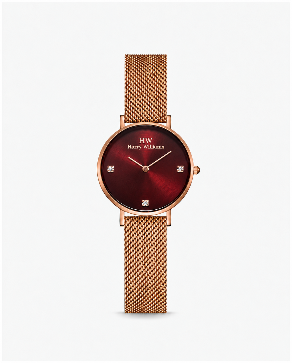 Sunray Crystal Mesh