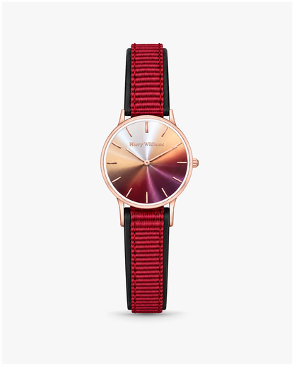 Minimalist Fabric Watch