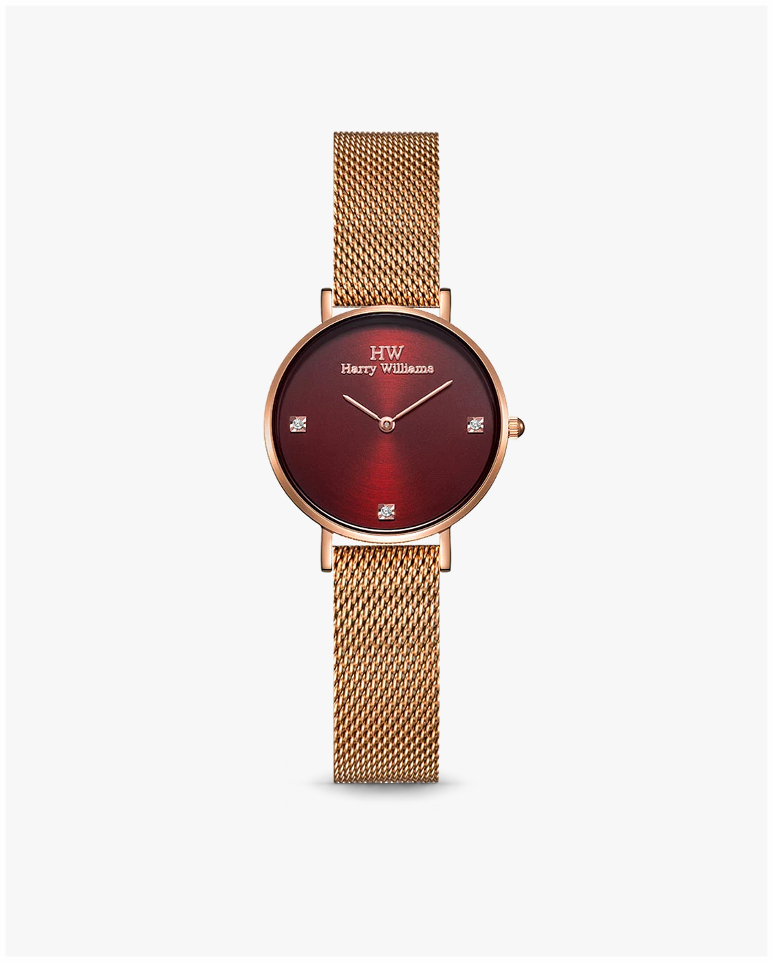Sunray Crystal Mesh