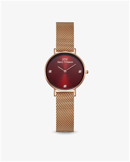 Sunray Crystal Mesh