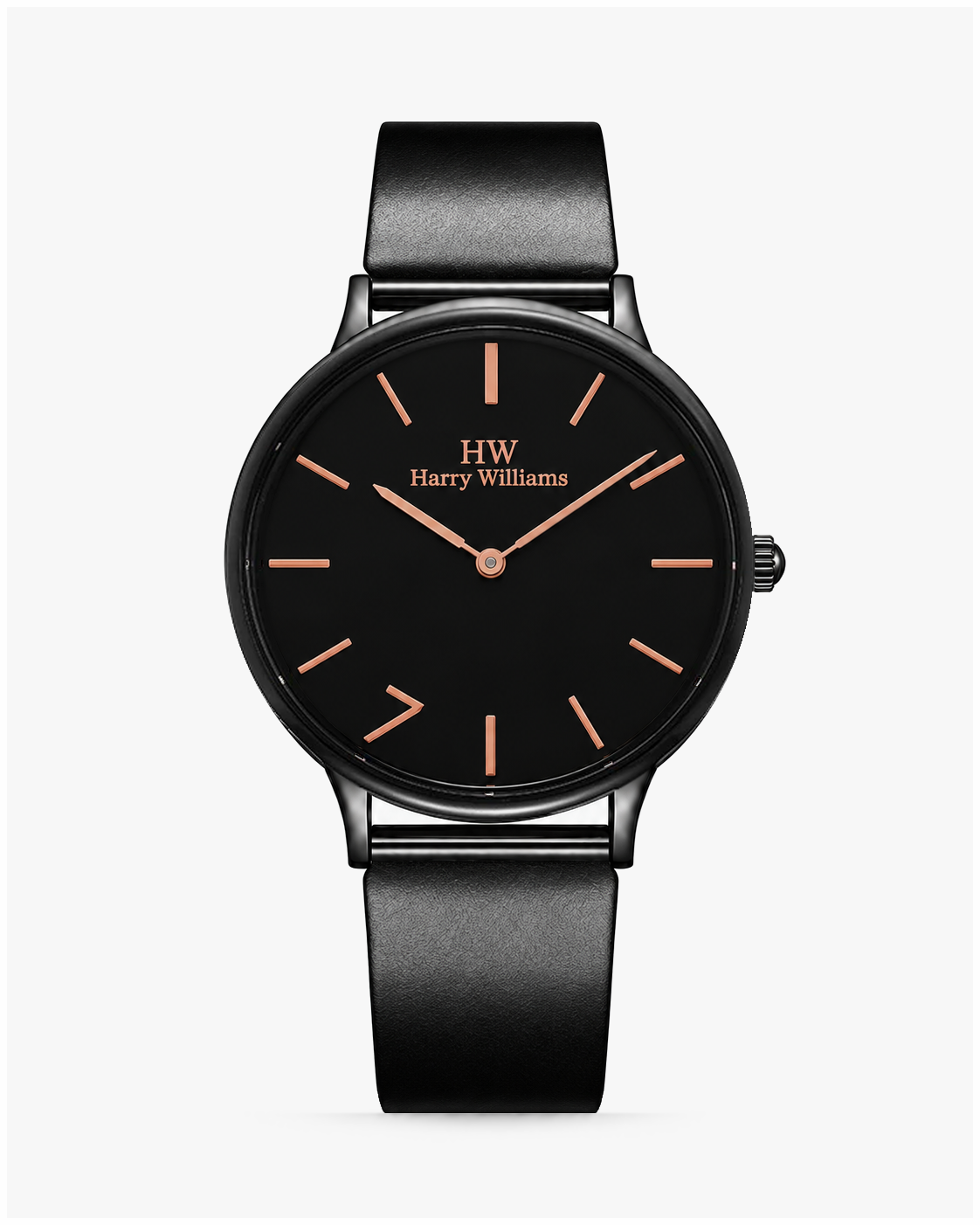 Ultra Slim Minimal Leather