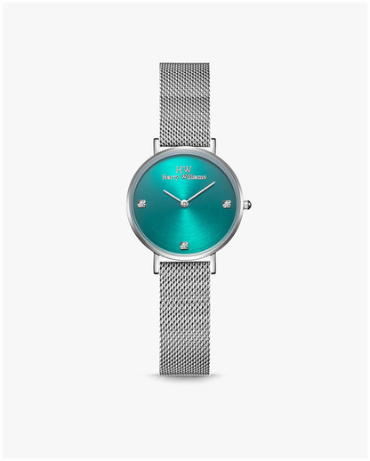 Sunray Crystal Mesh