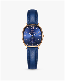 Vintage Cushion Dial Leather
