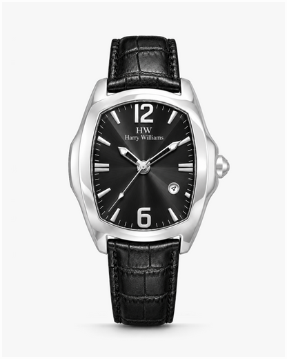 Octa Facet Leather