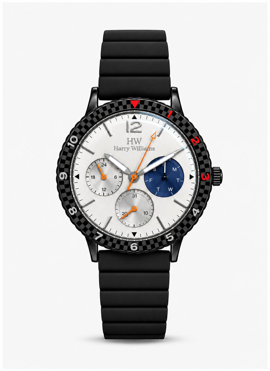 Tri-Dial Stormflex