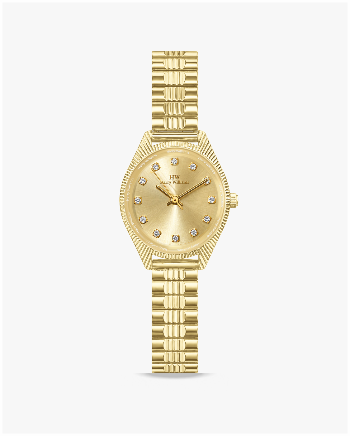 Fluted Crystal Royale