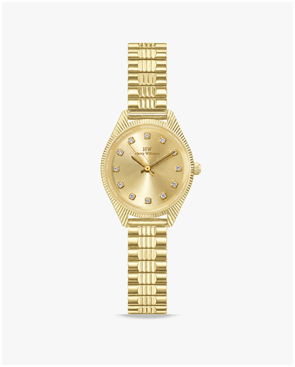 Fluted Crystal Royale