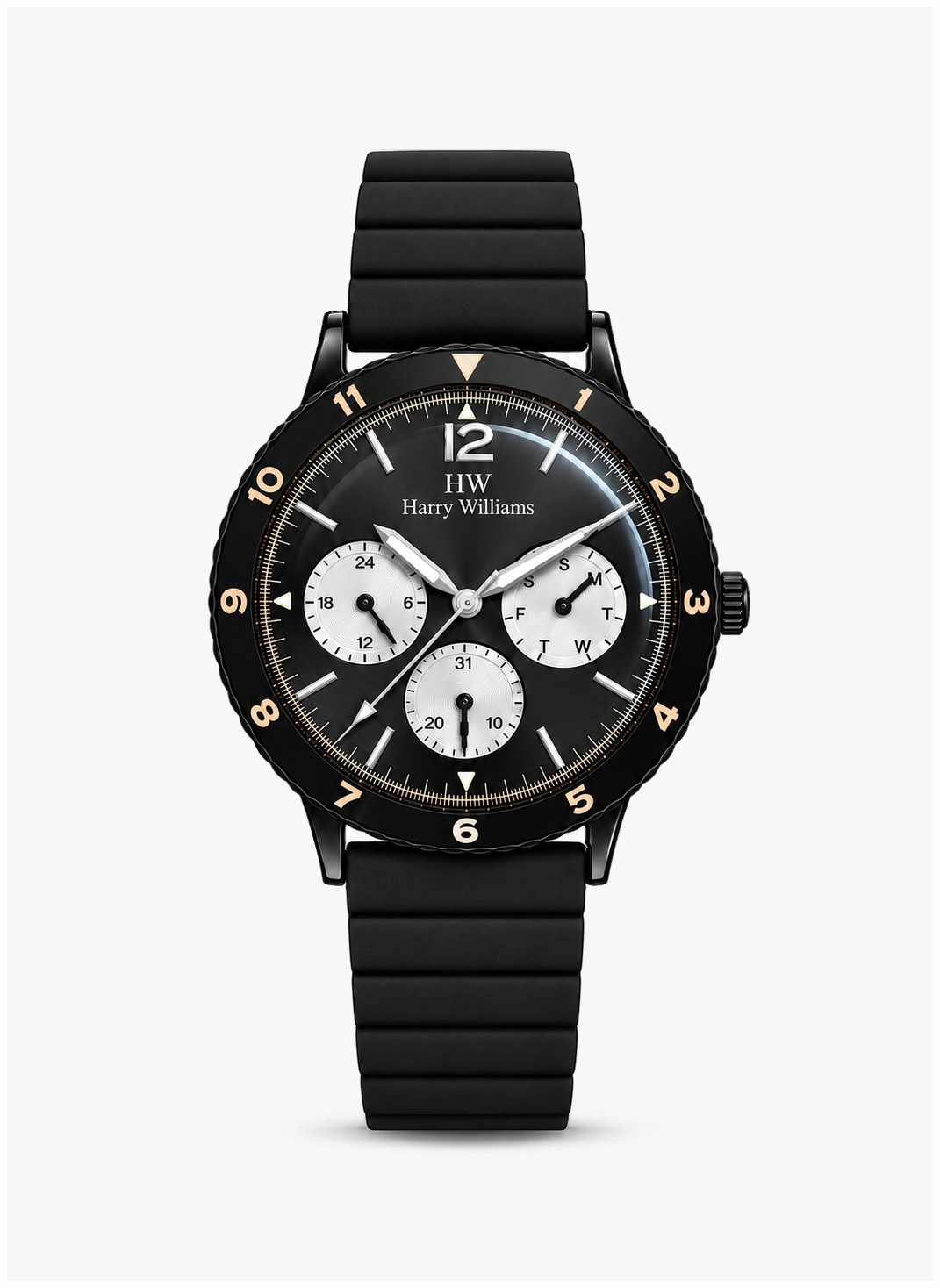 Tri-Dial Stormflex