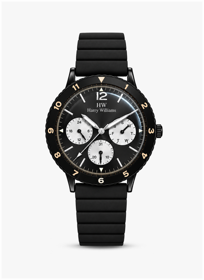 Tri-Dial Stormflex