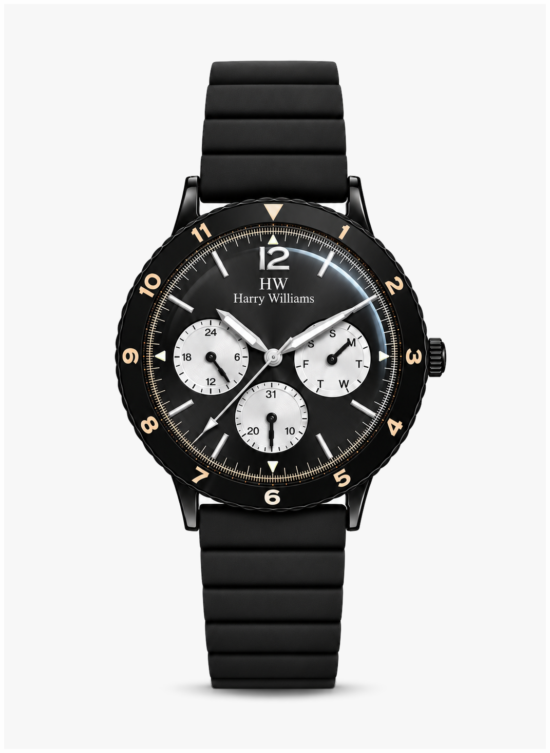Tri-Dial Stormflex