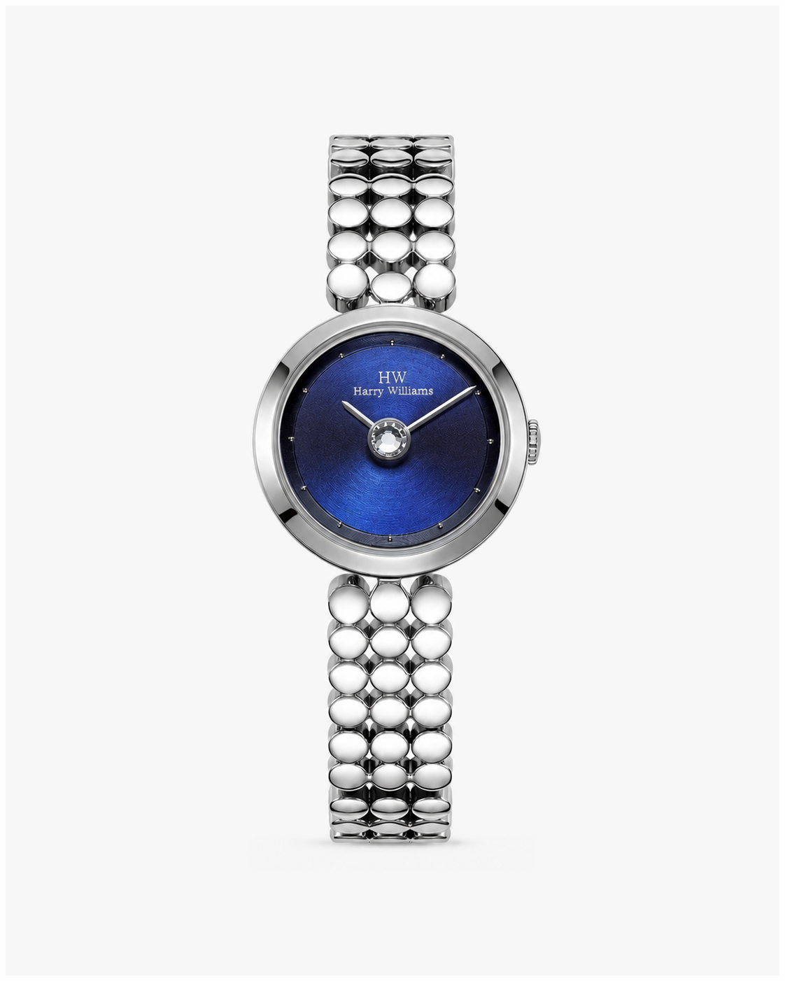 Crystal Dial Beaded